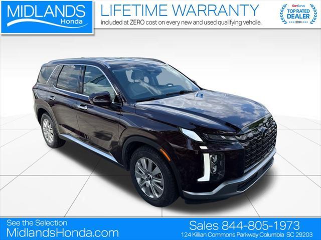 2024 Hyundai Palisade