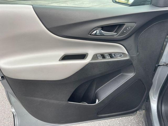 Photo of 2023 Sterling Gray Metallic Chevrolet Equinox