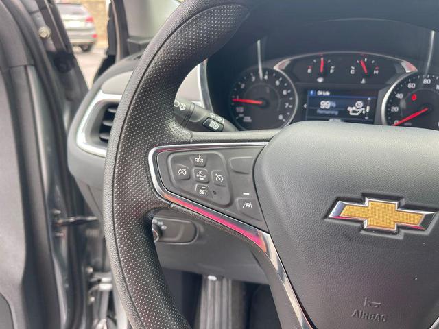 Photo of 2023 Sterling Gray Metallic Chevrolet Equinox