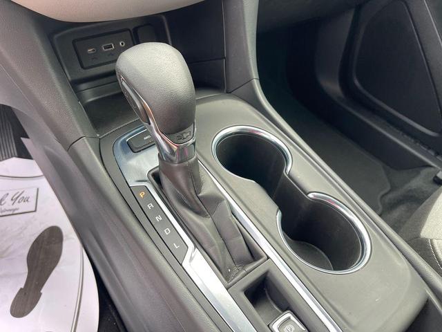 Photo of 2023 Sterling Gray Metallic Chevrolet Equinox