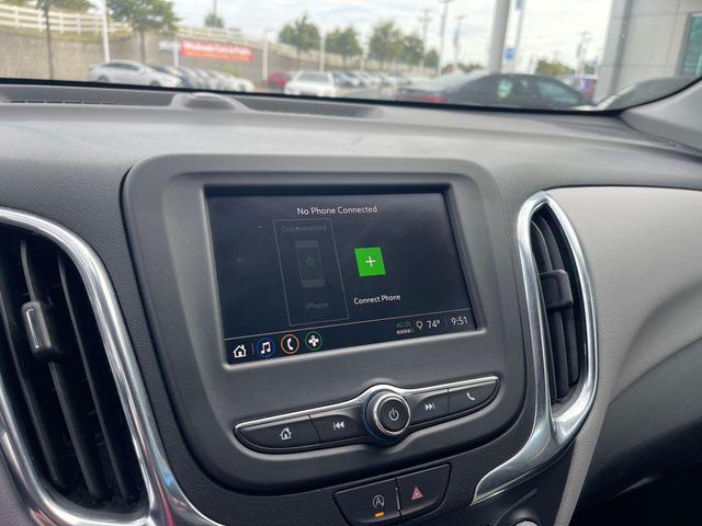 Photo of 2023 Sterling Gray Metallic Chevrolet Equinox