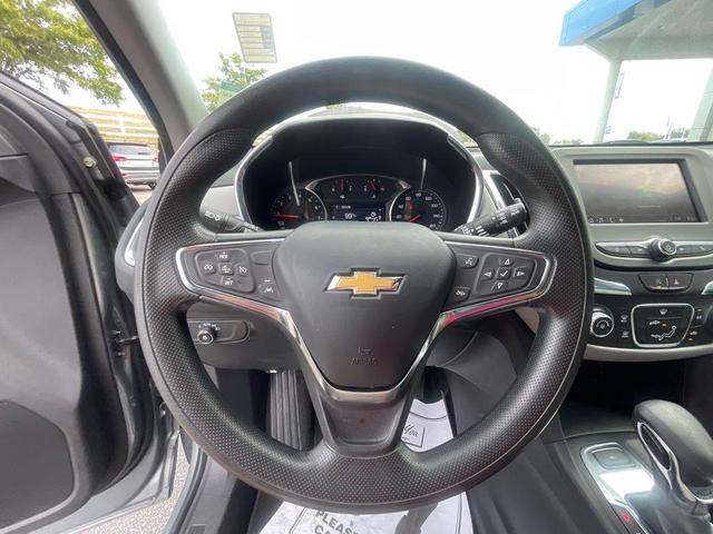 Photo of 2023 Sterling Gray Metallic Chevrolet Equinox