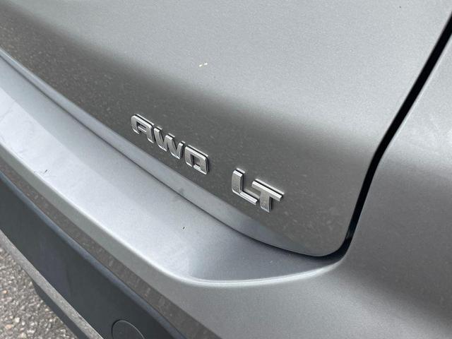 Photo of 2023 Sterling Gray Metallic Chevrolet Equinox