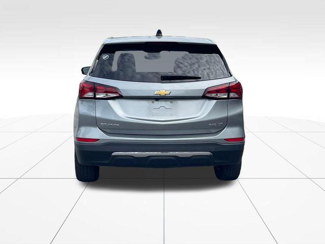 Photo of 2023 Sterling Gray Metallic Chevrolet Equinox
