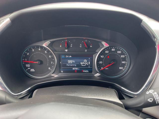Photo of 2023 Sterling Gray Metallic Chevrolet Equinox