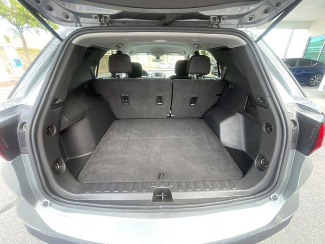 Photo of 2023 Sterling Gray Metallic Chevrolet Equinox