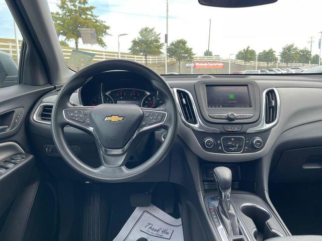 Photo of 2023 Sterling Gray Metallic Chevrolet Equinox