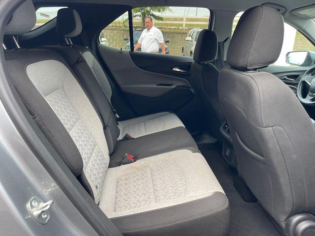 Photo of 2023 Sterling Gray Metallic Chevrolet Equinox
