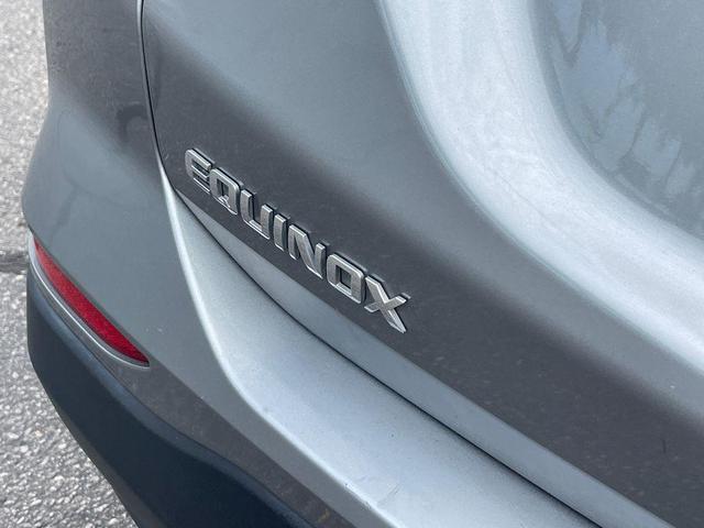 Photo of 2023 Sterling Gray Metallic Chevrolet Equinox