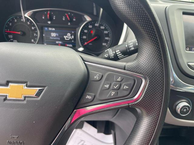 Photo of 2023 Sterling Gray Metallic Chevrolet Equinox