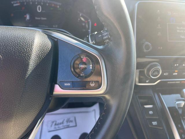 Photo of 2021 Silver Metallic Honda CR-V