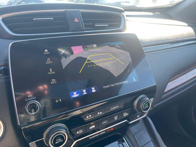 Photo of 2021 Silver Metallic Honda CR-V