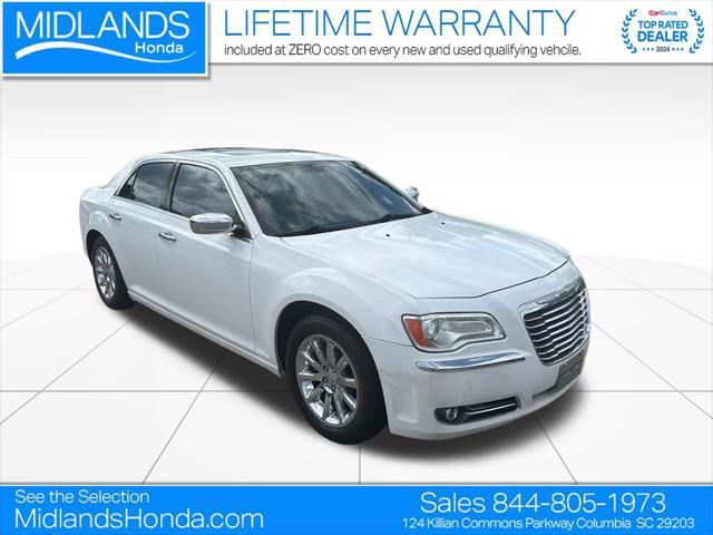 2011 Chrysler 300