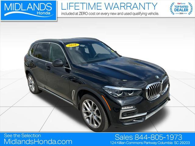 2021 BMW X5