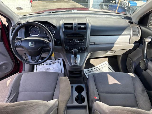 Photo of 2011 Tango Red Pearl Honda CR-V