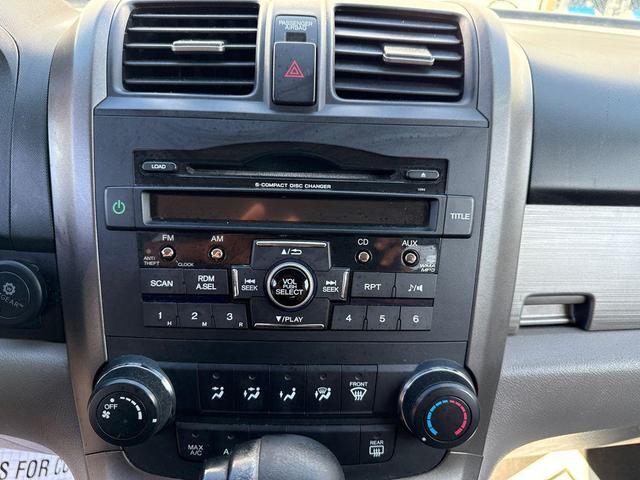Photo of 2011 Tango Red Pearl Honda CR-V