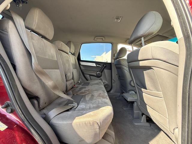 Photo of 2011 Tango Red Pearl Honda CR-V
