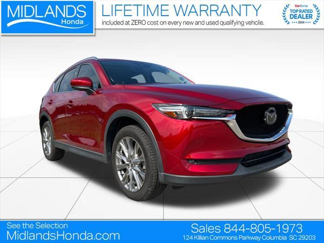 2021 Mazda CX-5