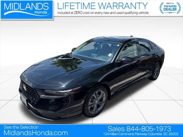2024 Honda Accord