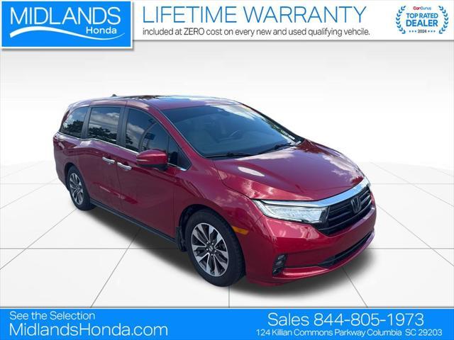 2022 Honda Odyssey
