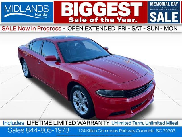 2022 Dodge Charger