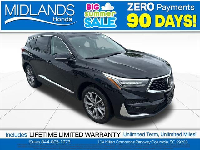 2020 Acura RDX