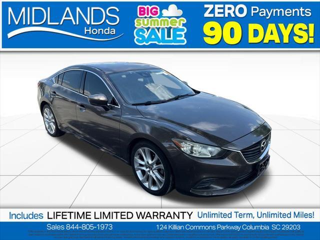 2017 Mazda Mazda6