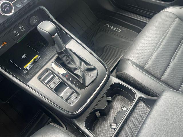 Photo of 2025 Pearl Honda CR-V
