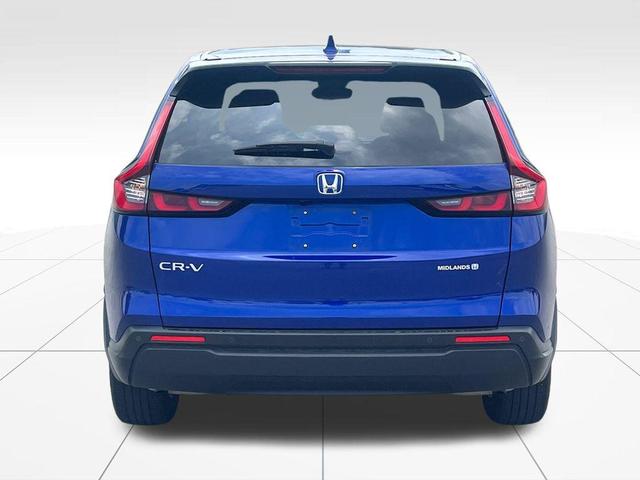 Photo of 2025 Pearl Honda CR-V