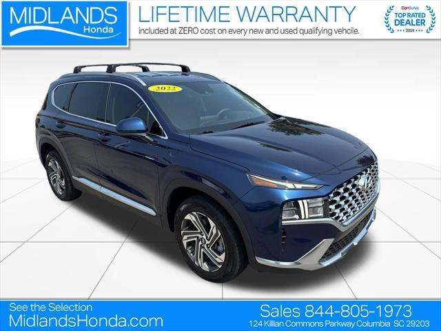 2022 Hyundai Santa Fe