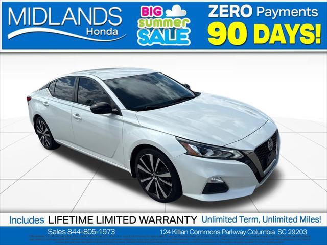 2020 Nissan Altima