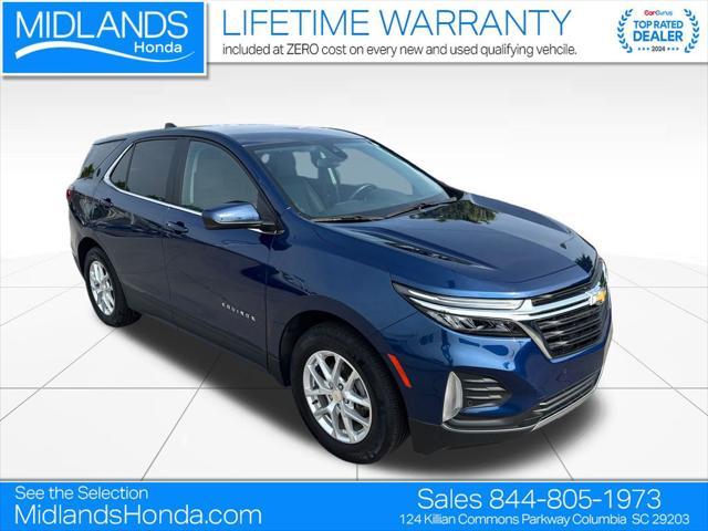 2023 Chevrolet Equinox