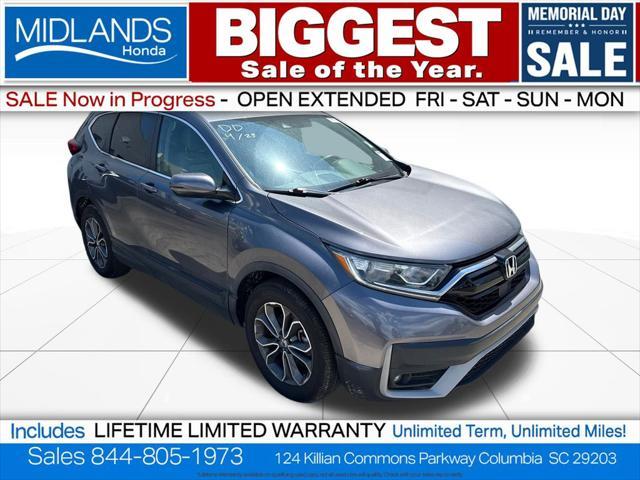 2022 Honda CR-V