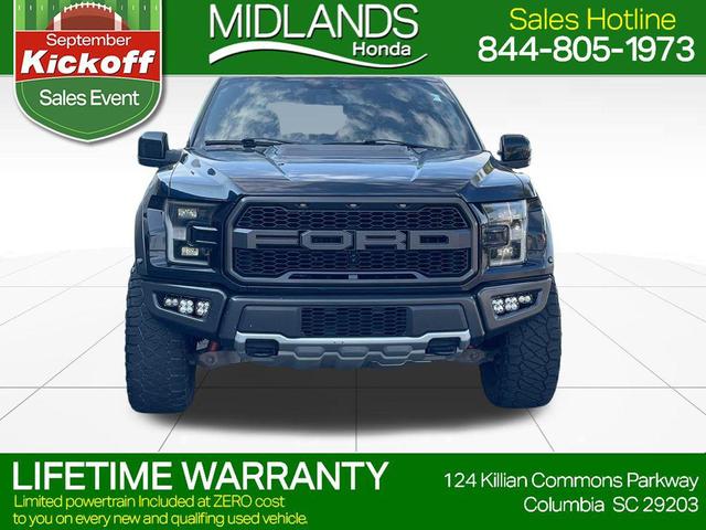 Photo of 2020 Agate Black Metallic Ford F-150