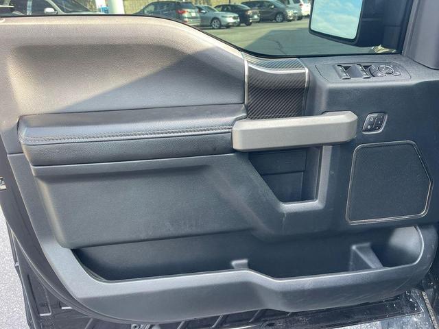 Photo of 2020 Agate Black Metallic Ford F-150