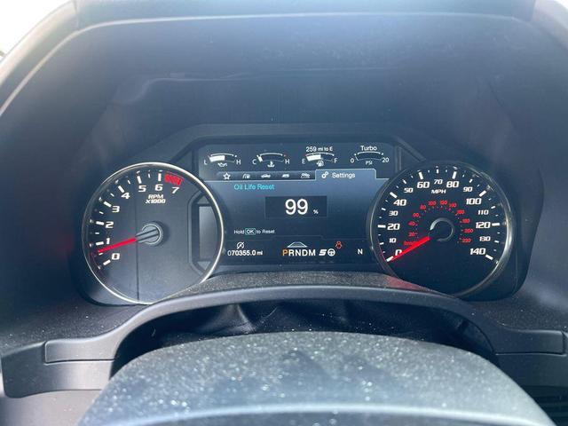 Photo of 2020 Agate Black Metallic Ford F-150