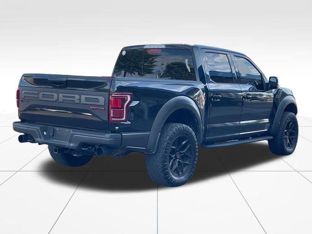 Photo of 2020 Agate Black Metallic Ford F-150