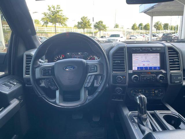 Photo of 2020 Agate Black Metallic Ford F-150