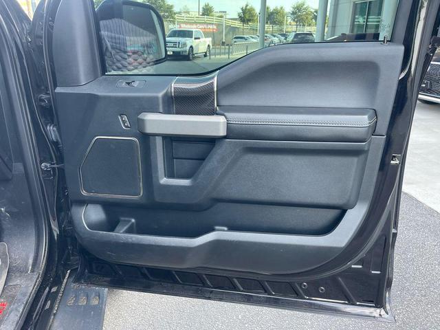Photo of 2020 Agate Black Metallic Ford F-150