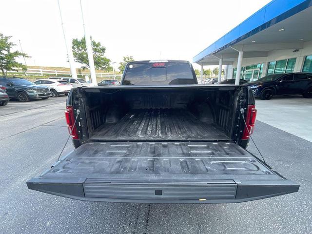 Photo of 2020 Agate Black Metallic Ford F-150
