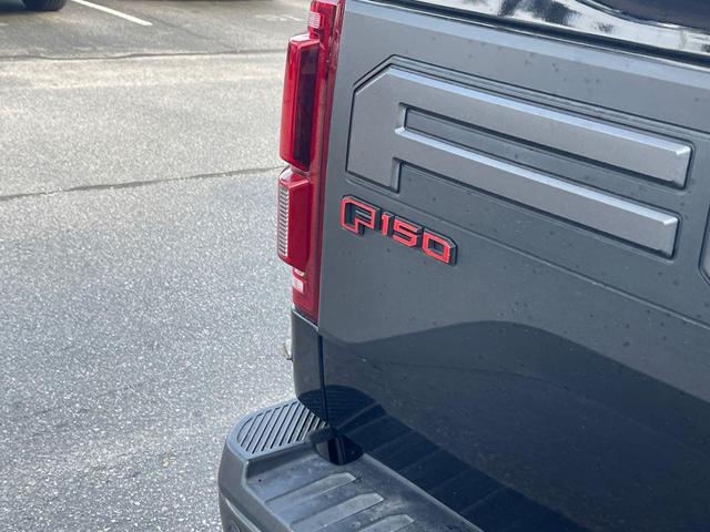 Photo of 2020 Agate Black Metallic Ford F-150