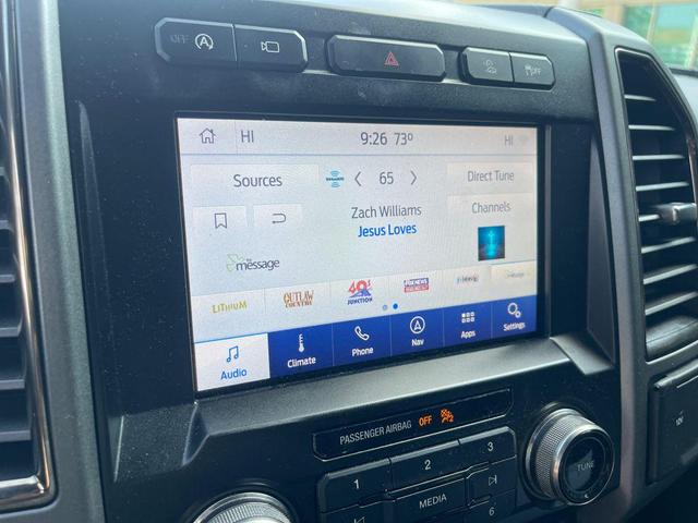 Photo of 2020 Agate Black Metallic Ford F-150