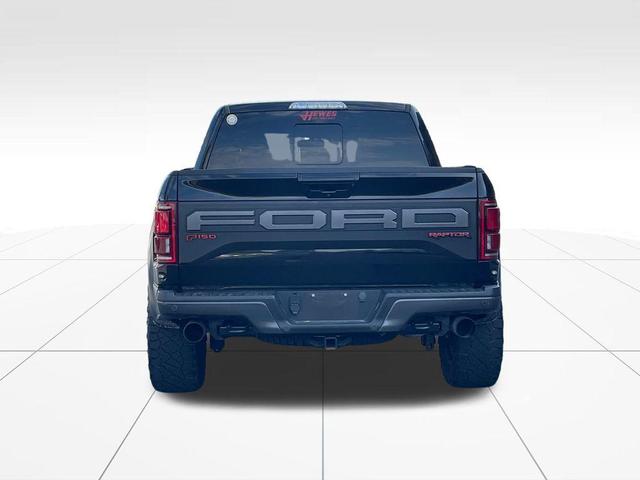 Photo of 2020 Agate Black Metallic Ford F-150