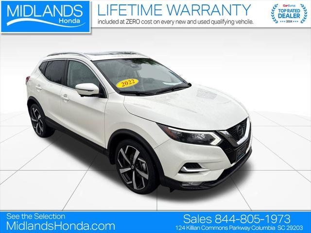2022 Nissan Rogue Sport