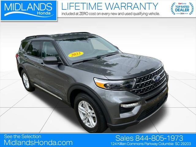 2023 Ford Explorer