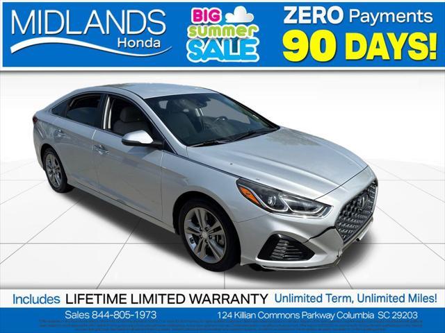 2019 Hyundai Sonata