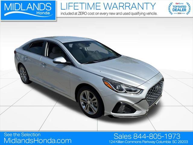 2019 Hyundai Sonata