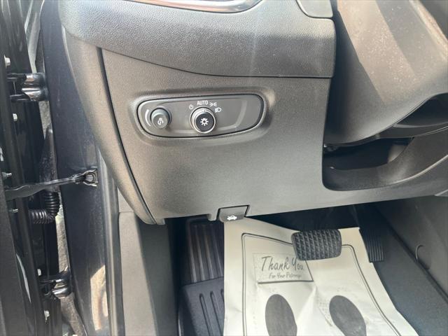 Photo of 2022 Iron Gray Metallic Chevrolet Equinox