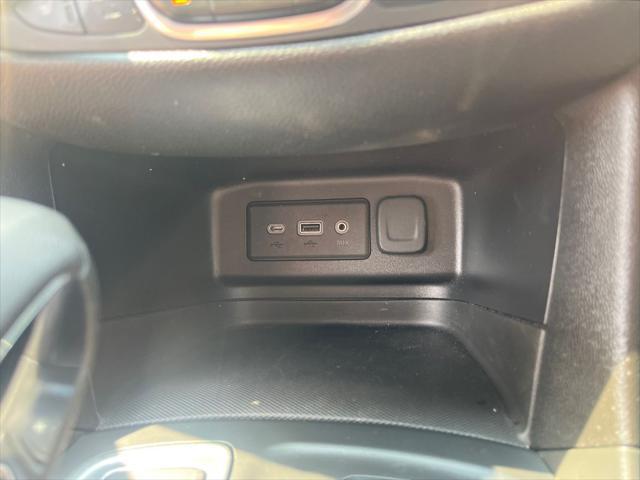 Photo of 2022 Iron Gray Metallic Chevrolet Equinox