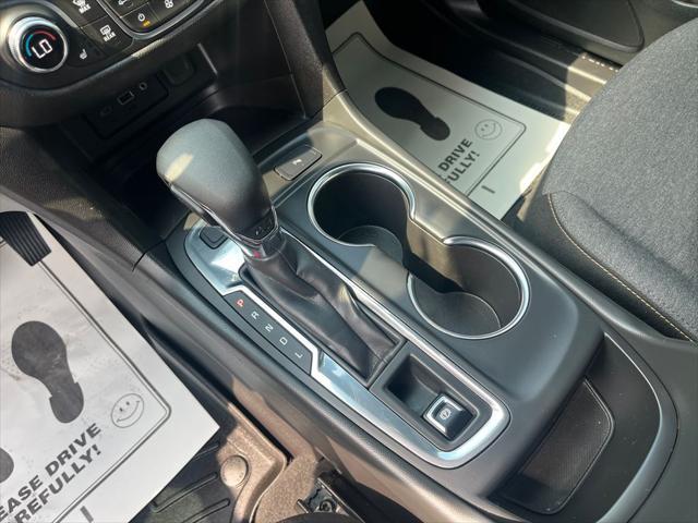 Photo of 2022 Iron Gray Metallic Chevrolet Equinox